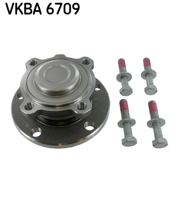 Set rulment roata VKBA 6709 SKF